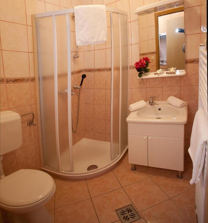 Apartments Cetina Split Bilik gambar