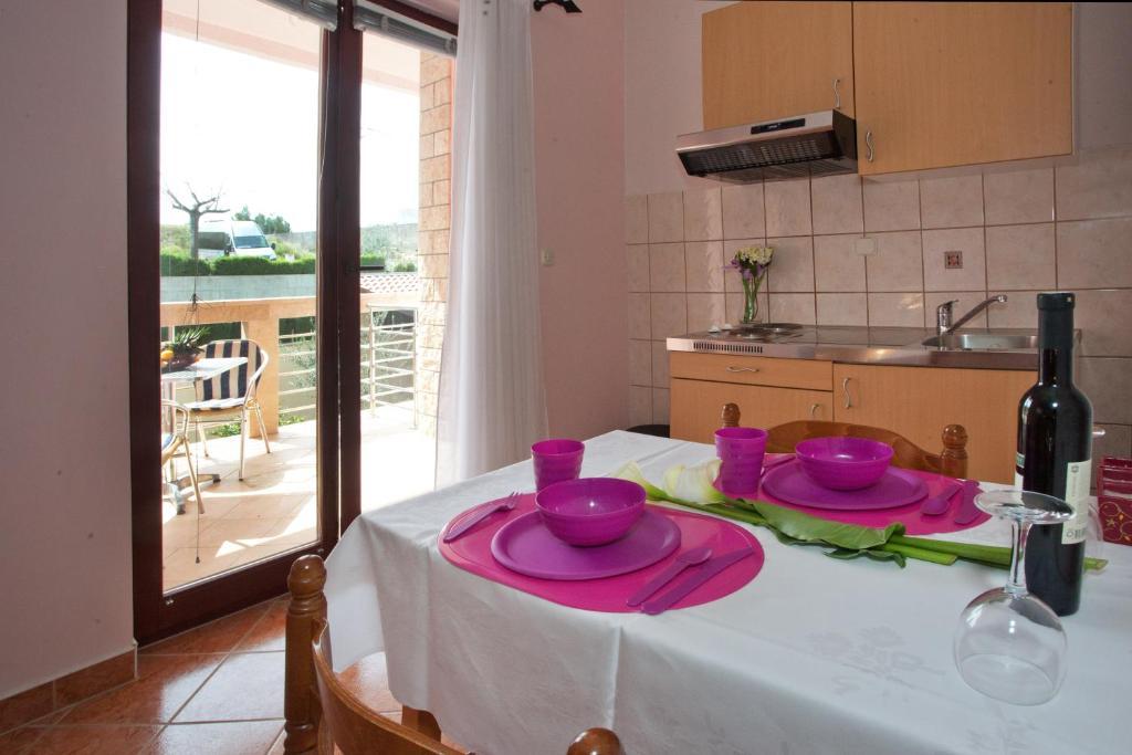 Apartments Cetina Split Bilik gambar