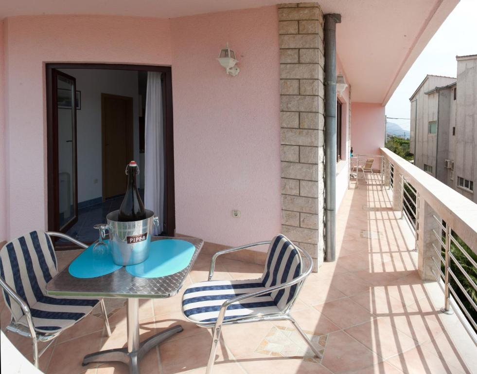 Apartments Cetina Split Bilik gambar